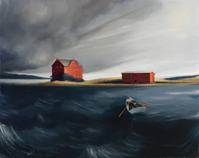 Approaching Storm 8