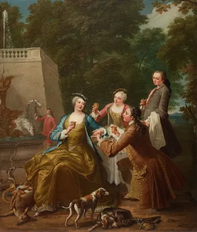 Apres La Chasse