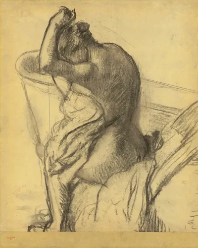 Apres Le Bain 6