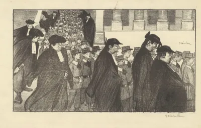 Apres Trente Ans De Republique Les Petits Foraux Ou Lespoir De La Patrie
