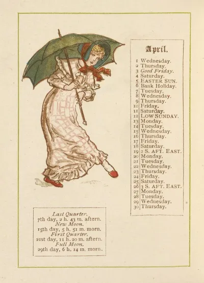 April 17