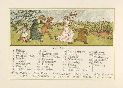 April 18
