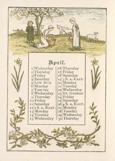 April 22