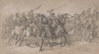 Arab Skirmish
