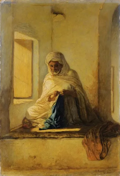 Arab Tailor