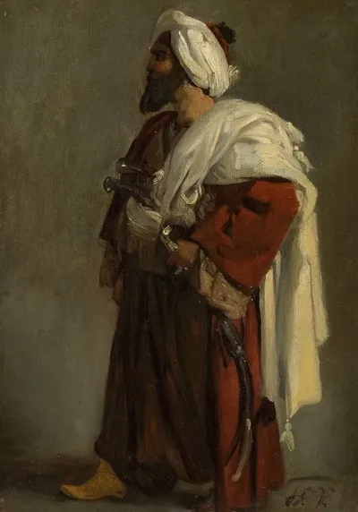 Arab Warrior