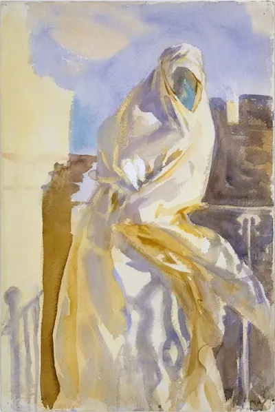 Arab Woman 2