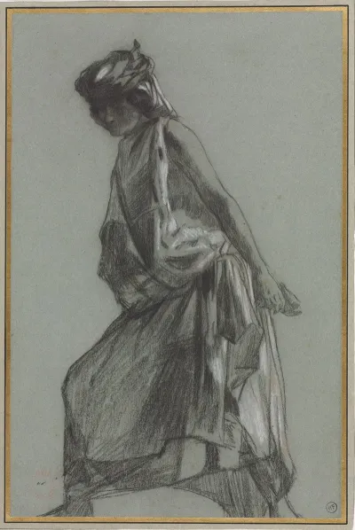Arab Woman 3