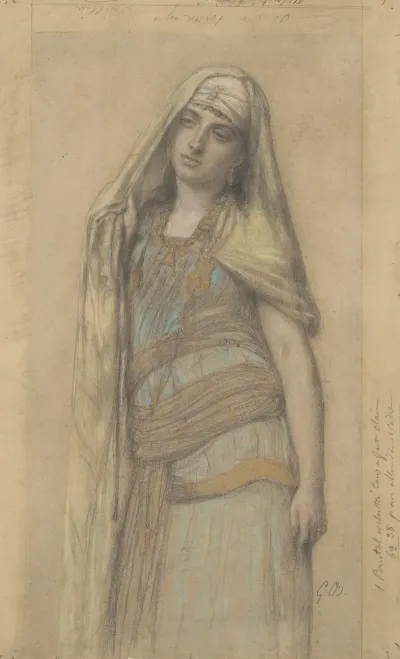 Arab Woman 4