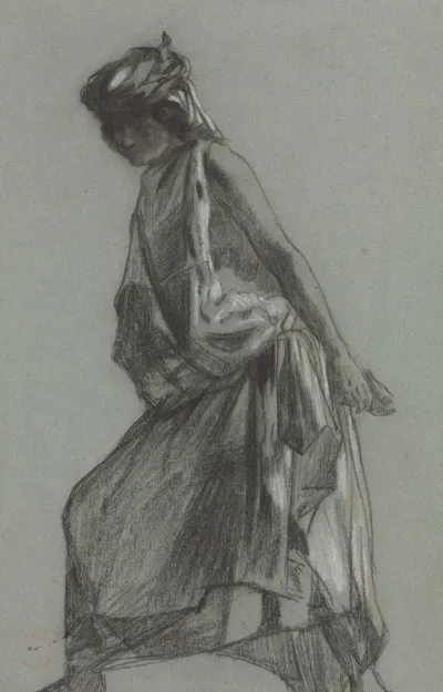 Arab Woman