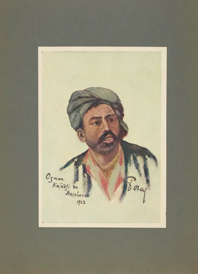 Arab Z Osiolkiem