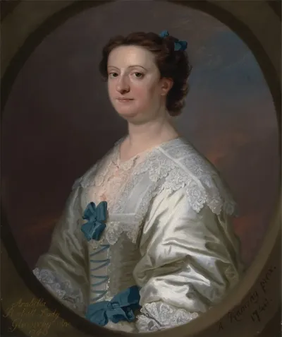 Arabella Pershall Lady Glenorchy