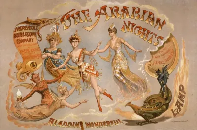 Arabian Nights 2