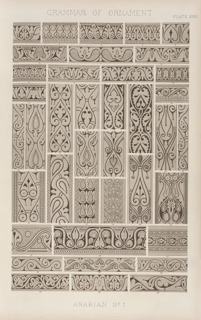 Arabian No 1 2
