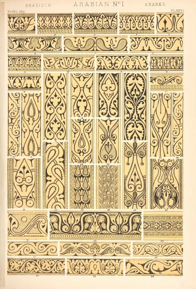 Arabian No 1 3
