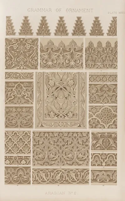 Arabian No 2 2