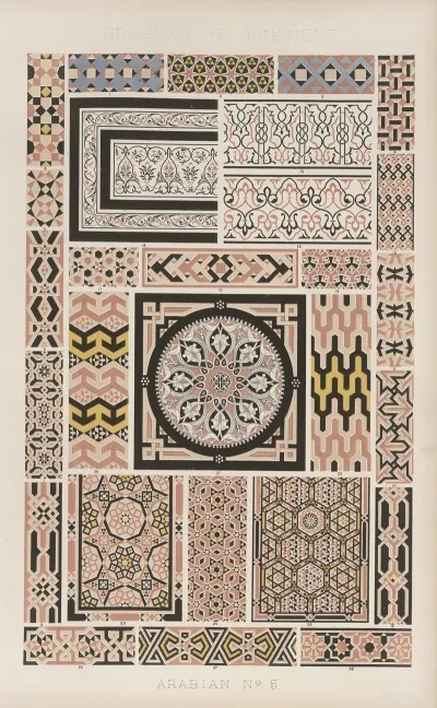 Arabian No 5 2