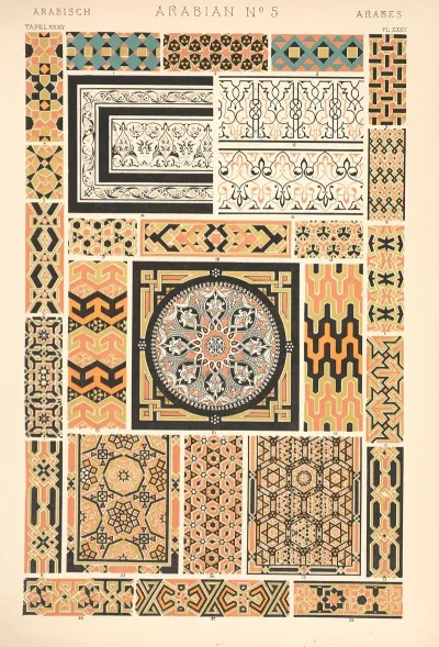 Arabian No 5 3