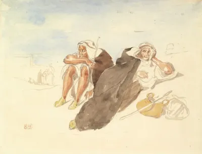 Arabs Of Oran