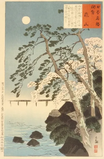 Arashiyama Kyoto