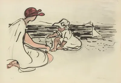 Arcachon Sur La Plage