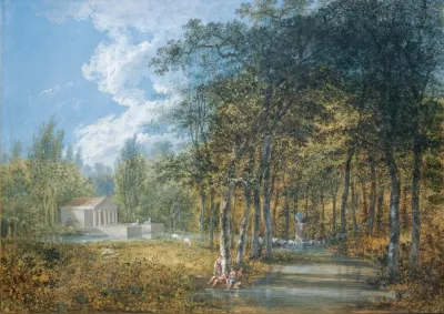Arcadian Landscape 3