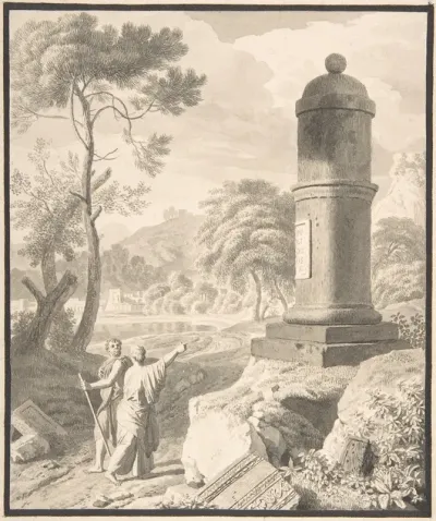Arcadian Landscape 4