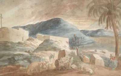 Arcadian Landscape 5