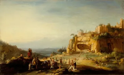 Arcadian Landscape 6
