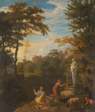 Arcadian Landscape 8
