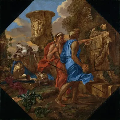 Arcadian Shepherds