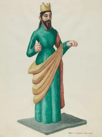 Archangel Bulto