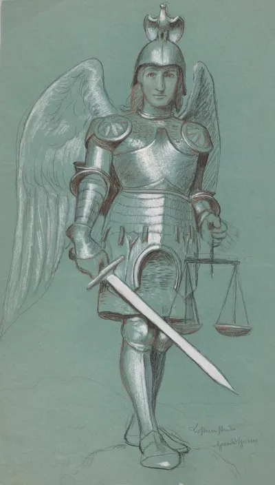 Archangel Michael 2