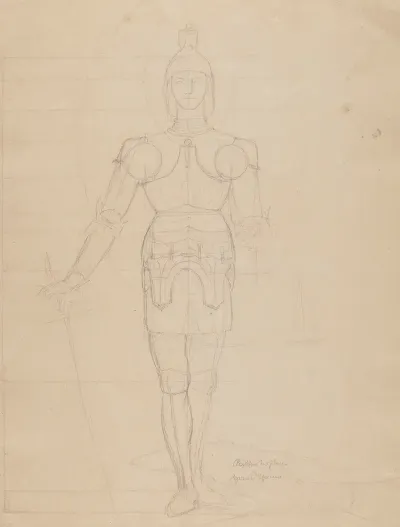 Archangel Michael 3