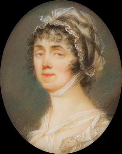 Archduchess Amalia Of Baden 1754 1832
