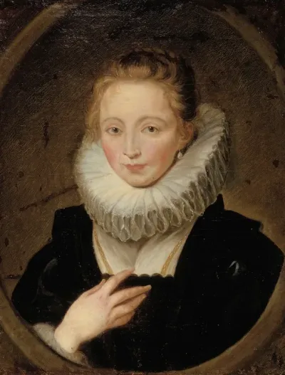 Archduchess Isabellas Chambermaid