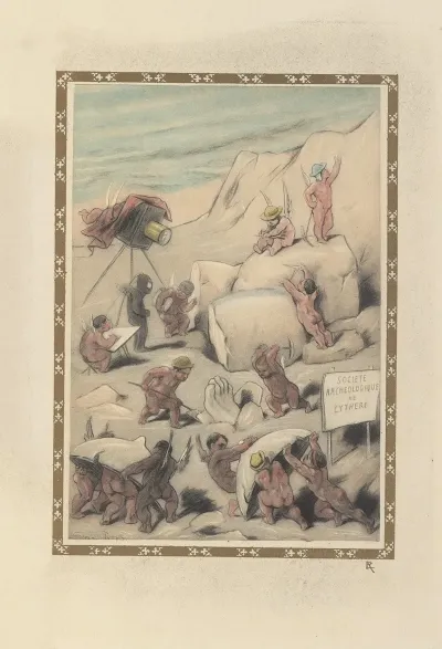 Archeologie Damour