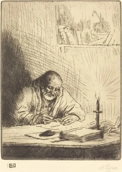 Archeologist Larcheologue