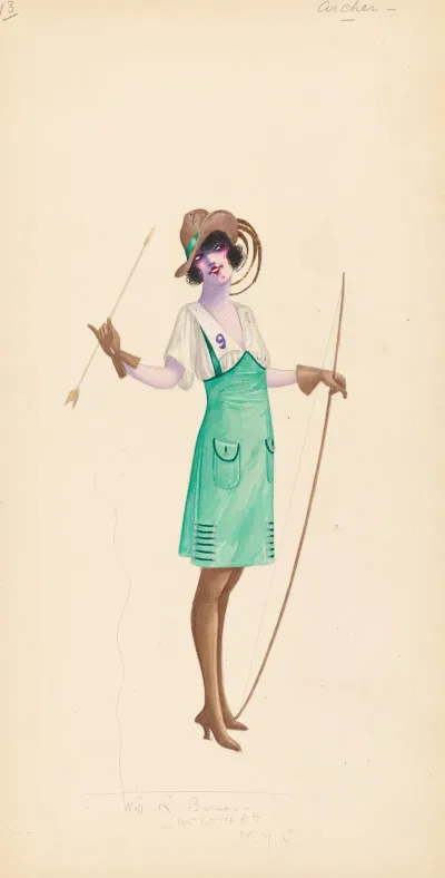 Archer 13