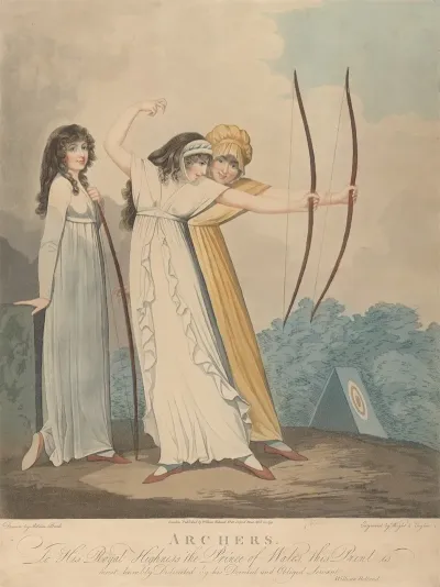 Archers 5