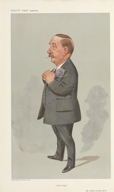 Architects And Engineers United Ireland Mr William Obrien 15 May 1907