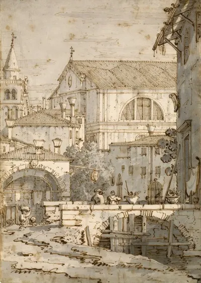 Architectural Capriccio 4