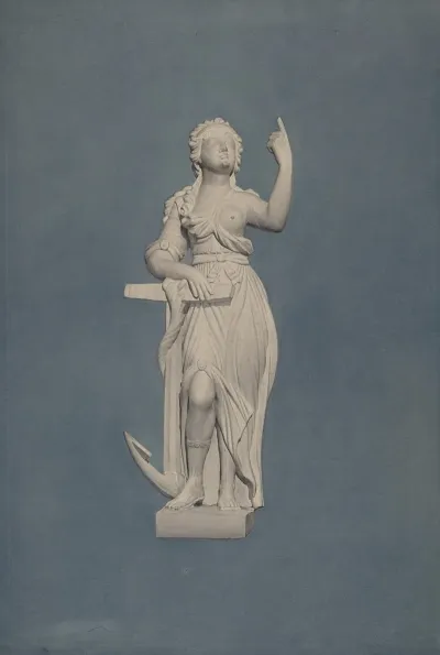 Architectural Carving Hope