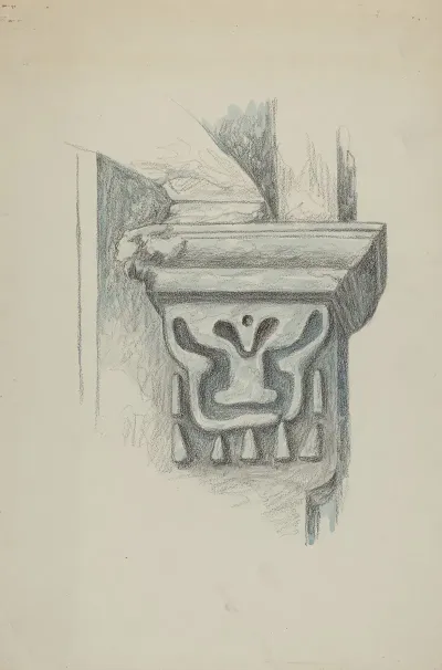 Architectural Detail 2