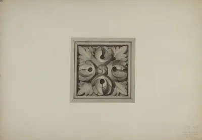 Architectural Detail 3