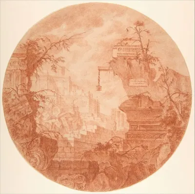 Architectural Fantasy 3
