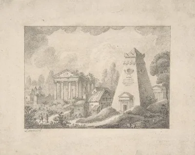 Architectural Fantasy 5