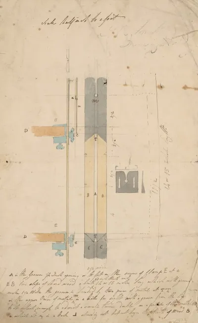Architectural Instructions Beginning With A In The Groove Of The Irish Opening