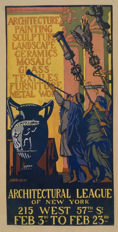 Architectural League Of New York