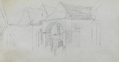 Architectural Study 10